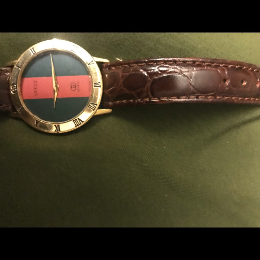 Unisex Gucci watch
